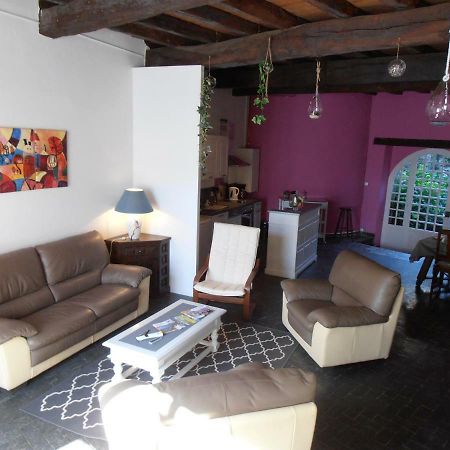 La Fadette Vila Saint-Lizier Exterior foto