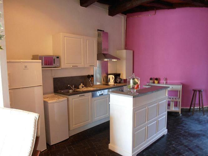La Fadette Vila Saint-Lizier Exterior foto