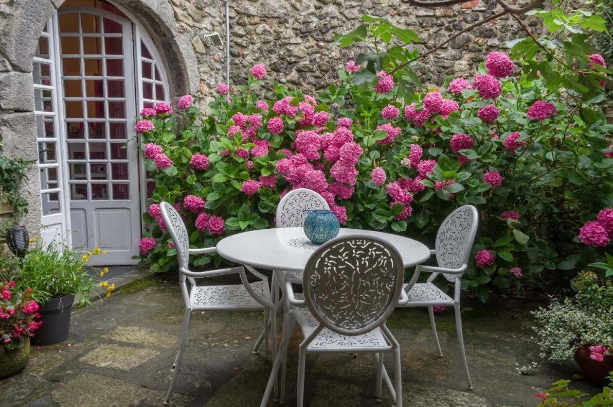 La Fadette Vila Saint-Lizier Exterior foto